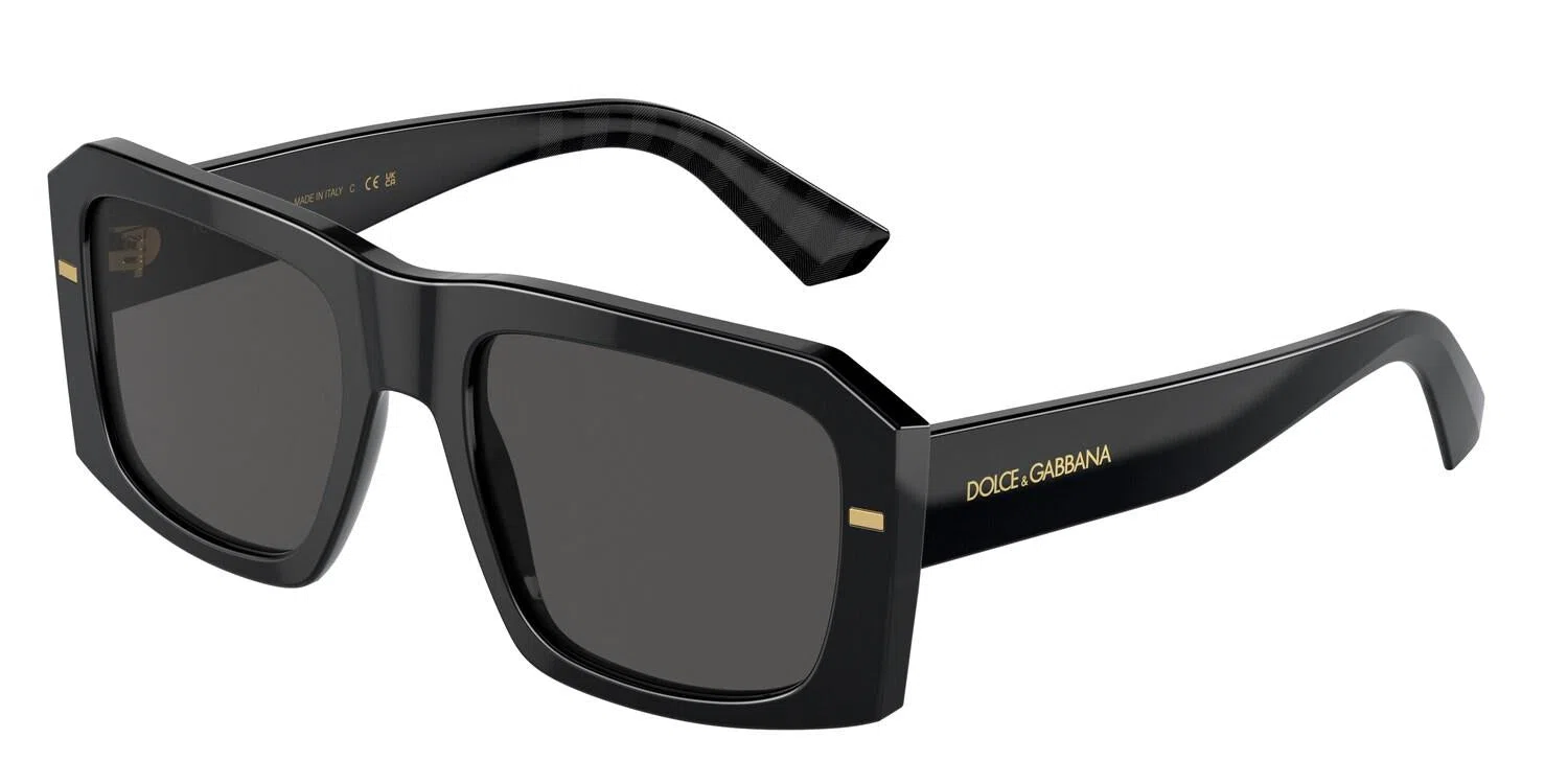 Dolce & Gabbana 4430 Sunglasses - view 2